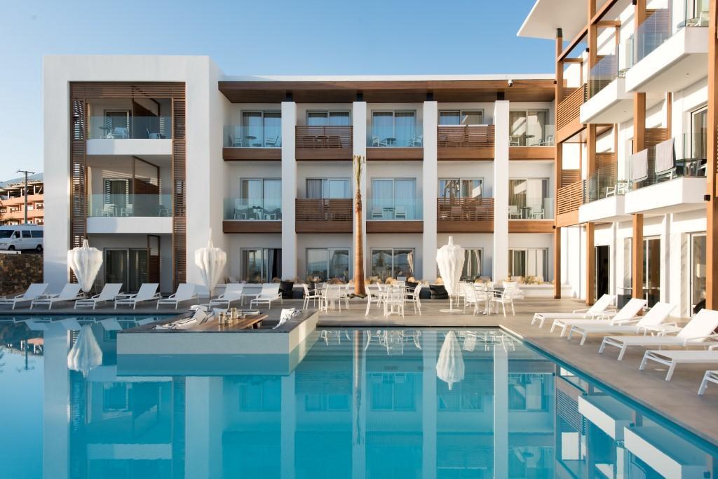 Ammos Beach Resort 크레타 외부 사진
