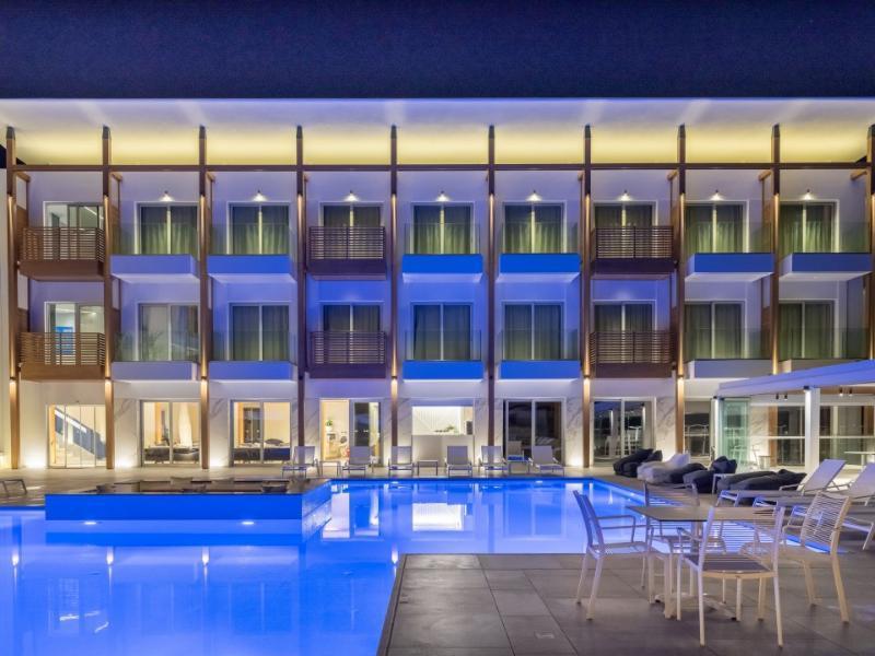 Ammos Beach Resort 크레타 외부 사진