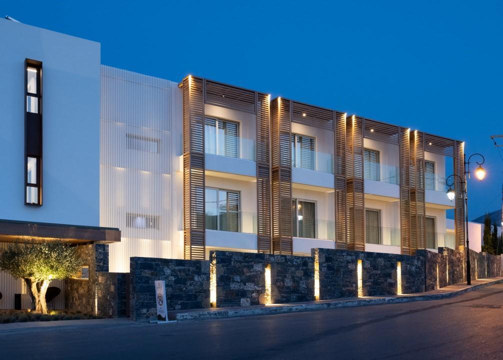 Ammos Beach Resort 크레타 외부 사진