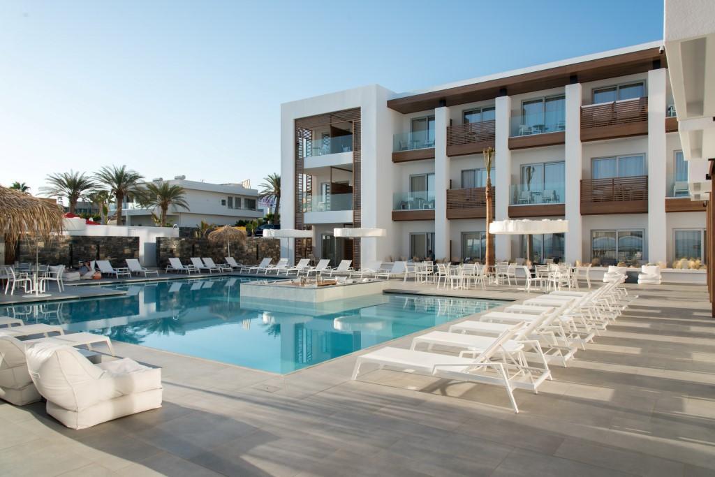 Ammos Beach Resort 크레타 외부 사진