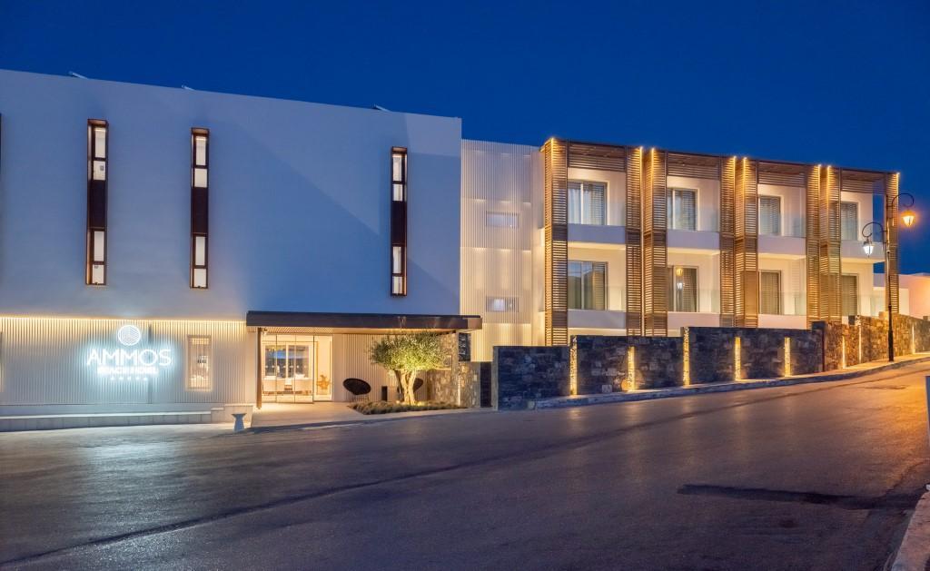 Ammos Beach Resort 크레타 외부 사진