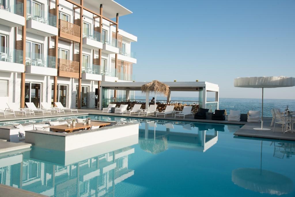 Ammos Beach Resort 크레타 외부 사진