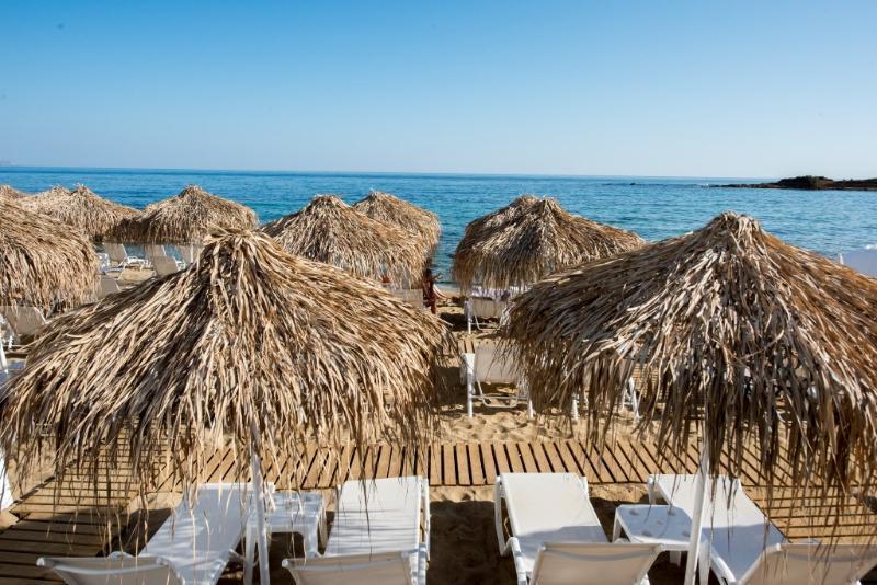Ammos Beach Resort 크레타 외부 사진