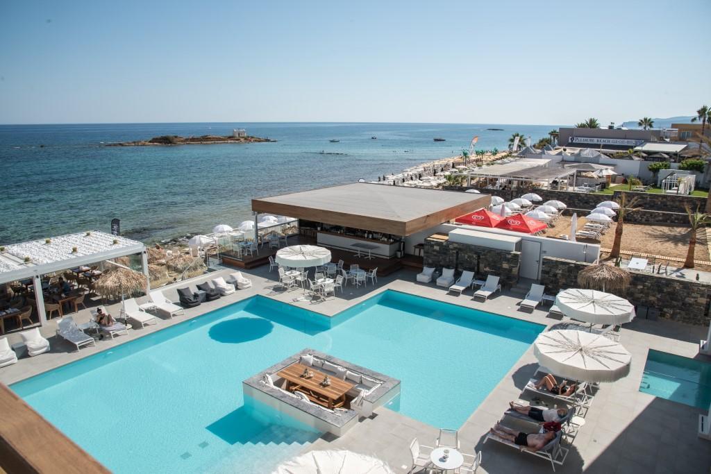 Ammos Beach Resort 크레타 외부 사진