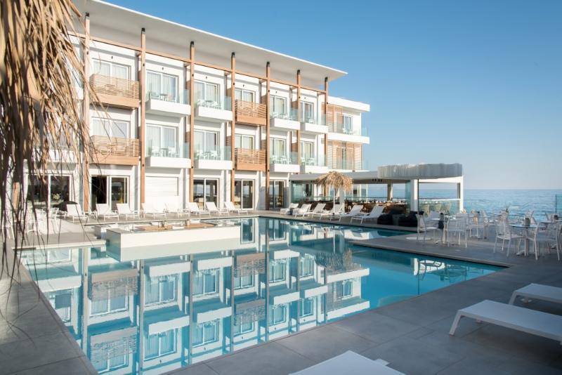 Ammos Beach Resort 크레타 외부 사진