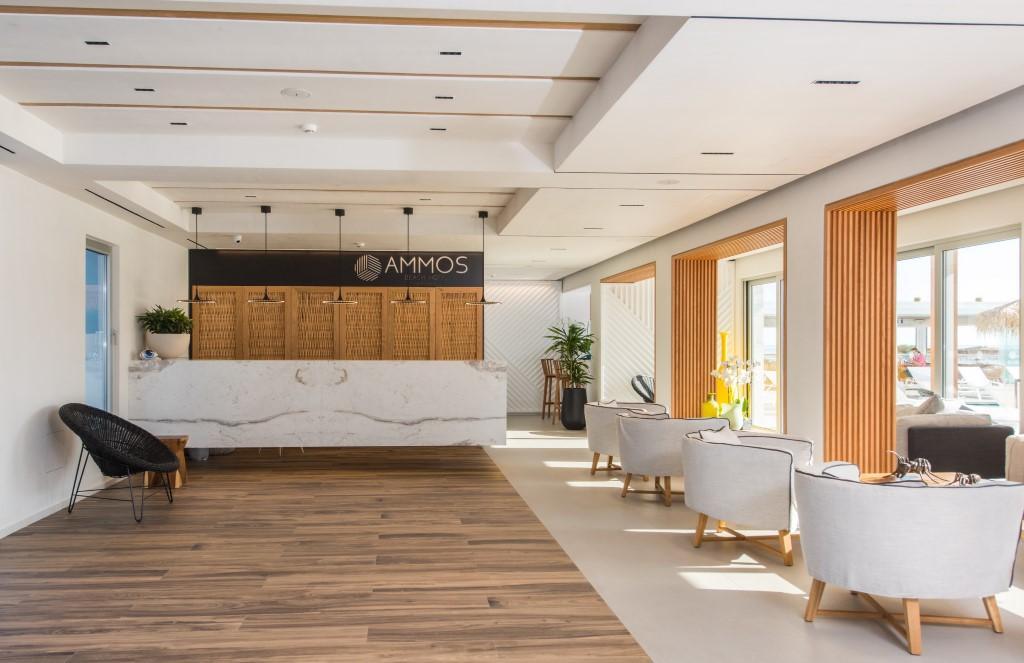 Ammos Beach Resort 크레타 외부 사진