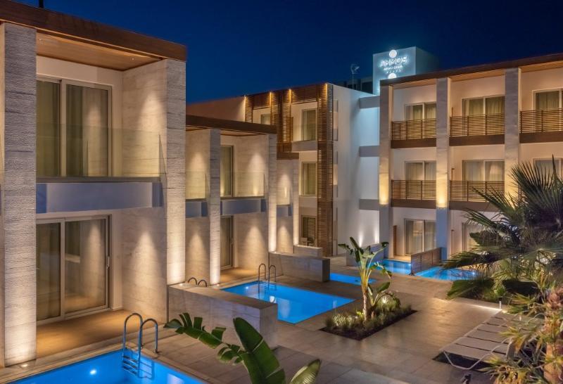 Ammos Beach Resort 크레타 외부 사진