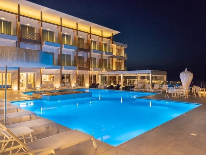 Ammos Beach Resort 크레타 외부 사진