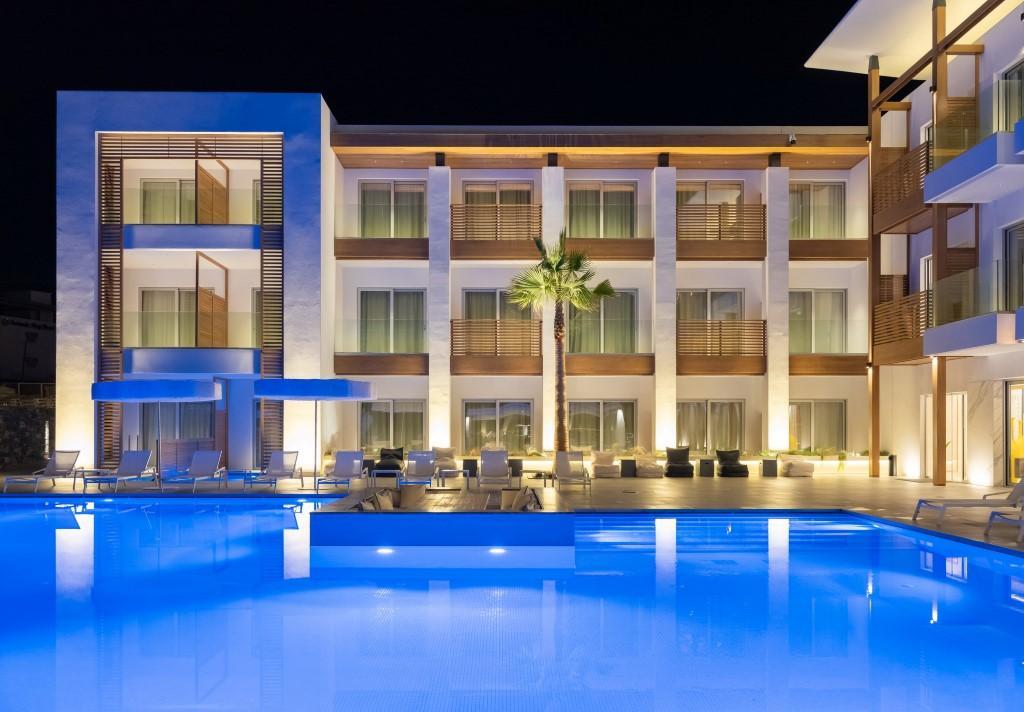 Ammos Beach Resort 크레타 외부 사진