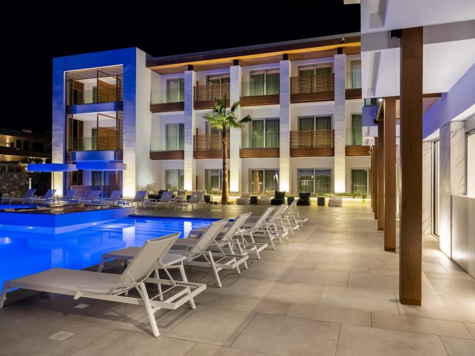 Ammos Beach Resort 크레타 외부 사진