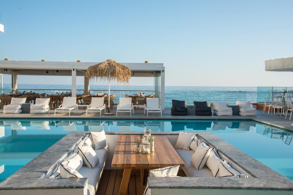 Ammos Beach Resort 크레타 외부 사진