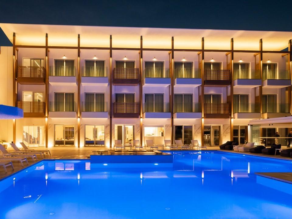 Ammos Beach Resort 크레타 외부 사진