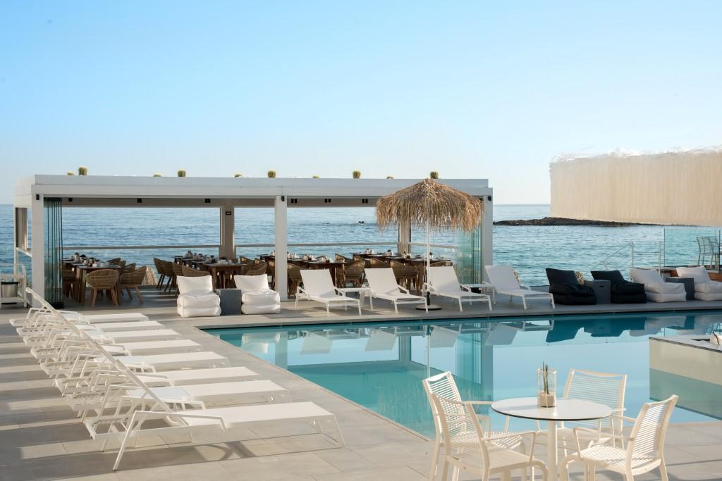 Ammos Beach Resort 크레타 외부 사진