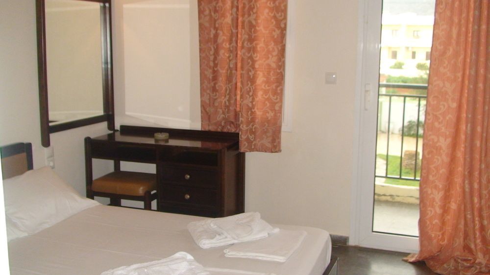 Ammos Beach Resort 크레타 외부 사진