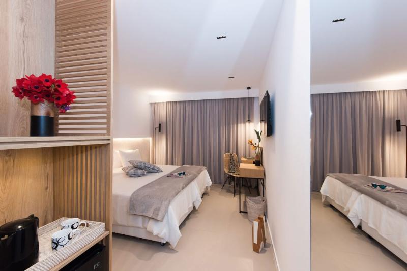 Ammos Beach Resort 크레타 외부 사진
