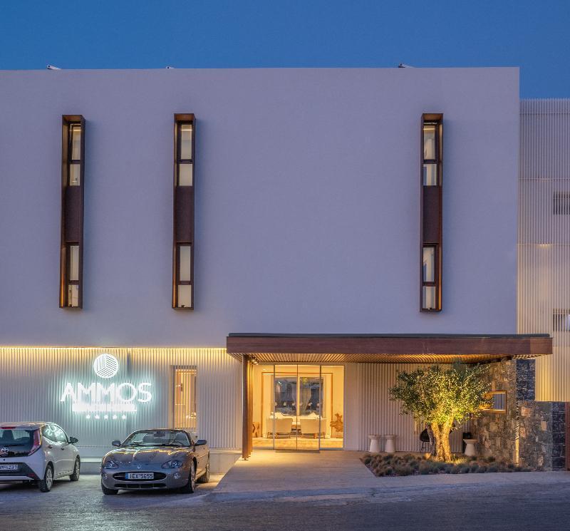Ammos Beach Resort 크레타 외부 사진