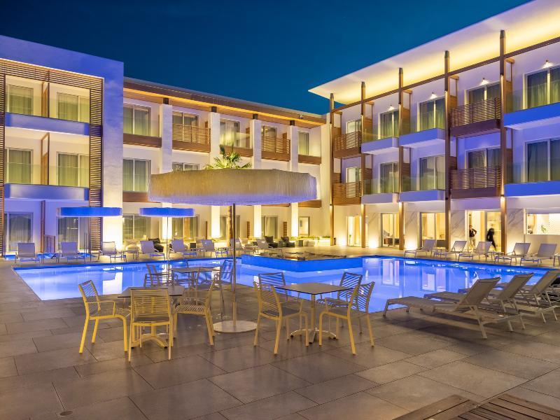 Ammos Beach Resort 크레타 외부 사진