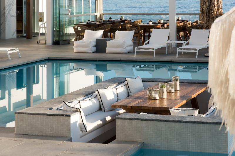 Ammos Beach Resort 크레타 외부 사진