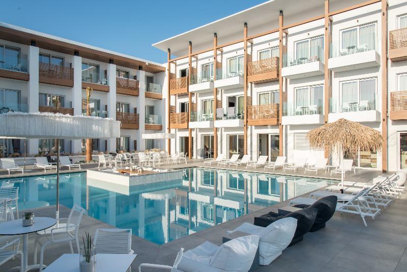 Ammos Beach Resort 크레타 외부 사진