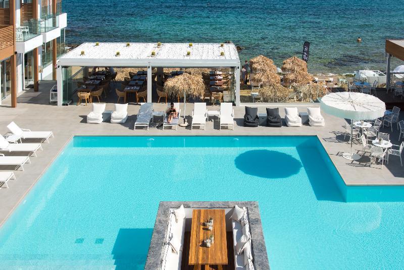 Ammos Beach Resort 크레타 외부 사진